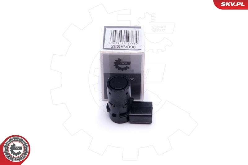 Sensor, park distance control